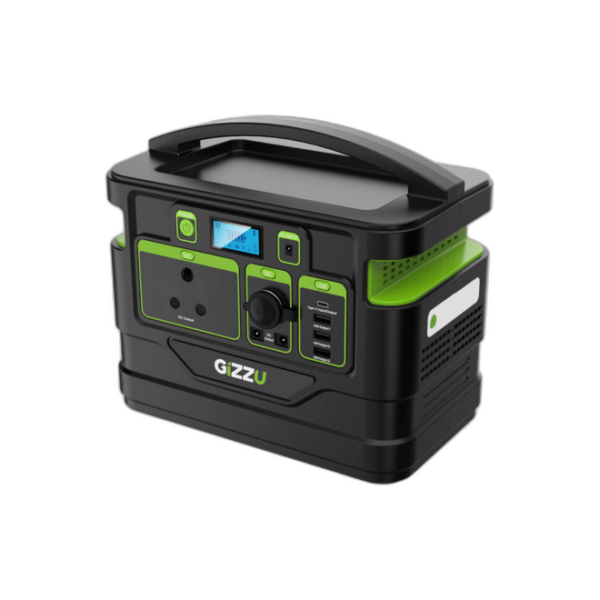 Gizzu 296Wh Portable Power Station
