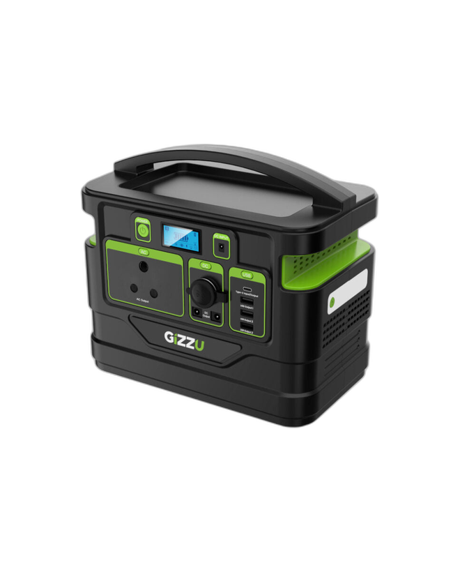 Gizzu 296Wh Portable Power Station