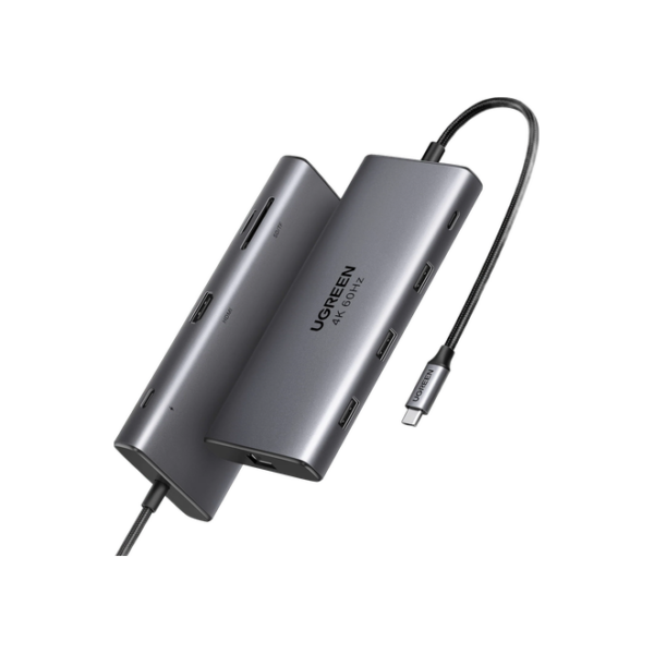 UGREEN Revodok Pro 9-in-1 USB-C Hub