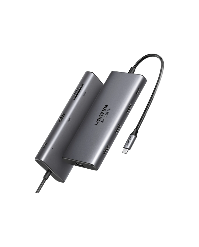 UGREEN Revodok Pro 9-in-1 USB-C Hub