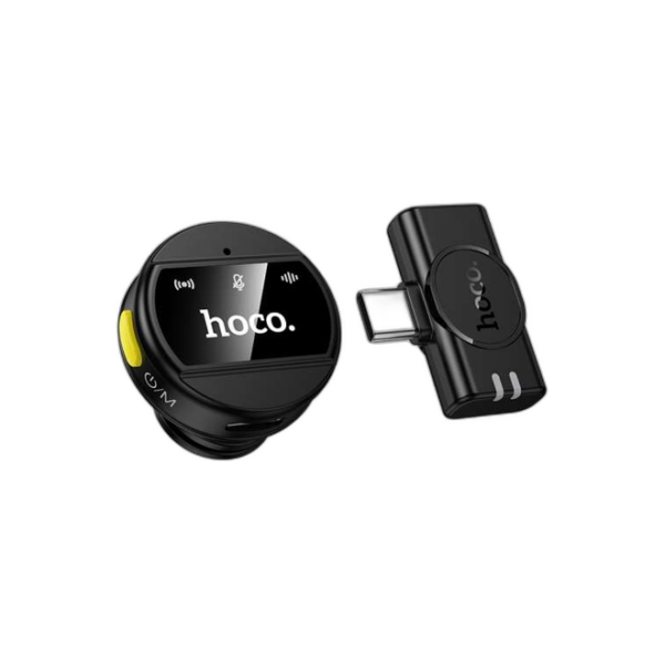 Hoco L21 Charm Wireless Microphone
