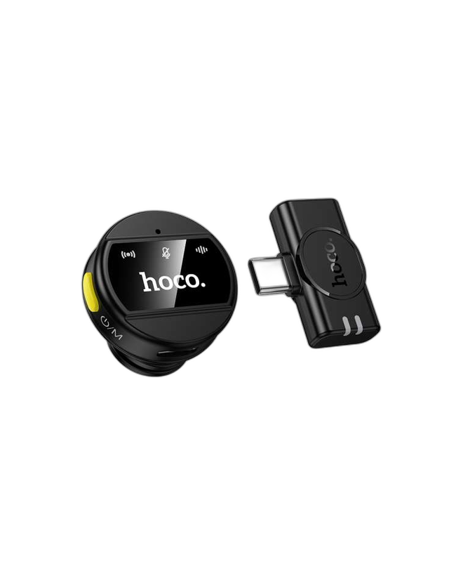 Hoco L21 Charm Wireless Microphone