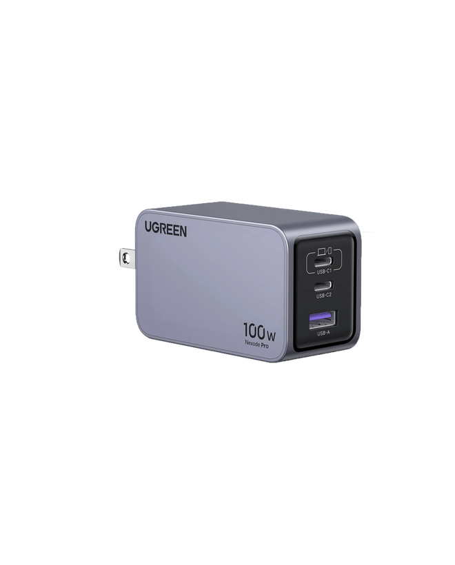 UGREEN Nexode Pro 100W GaN Charger