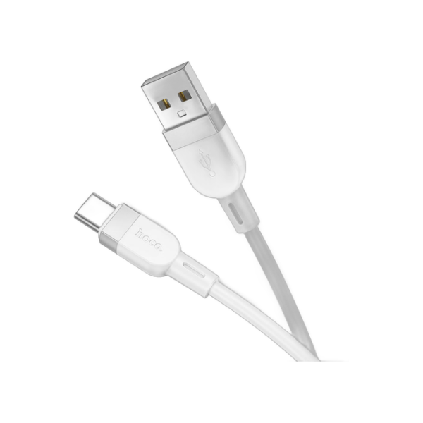 Hoco X109 Energy 60W Silicone USB-C Cable (1m)