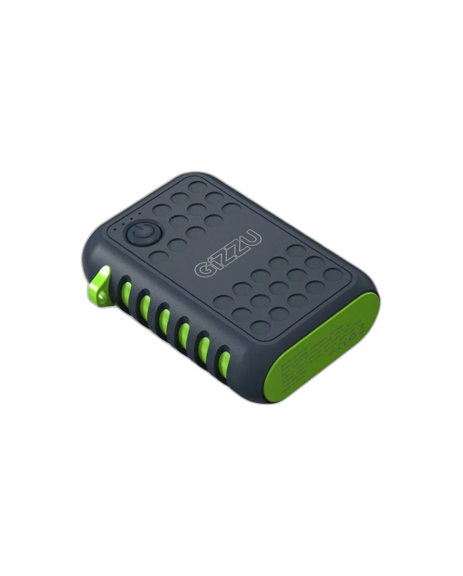 Gizzu Rugged Power Bank 10000mAh 18W