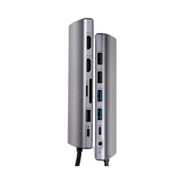 WINX CONNECT Ultra 14-in-1 USB-C Hub