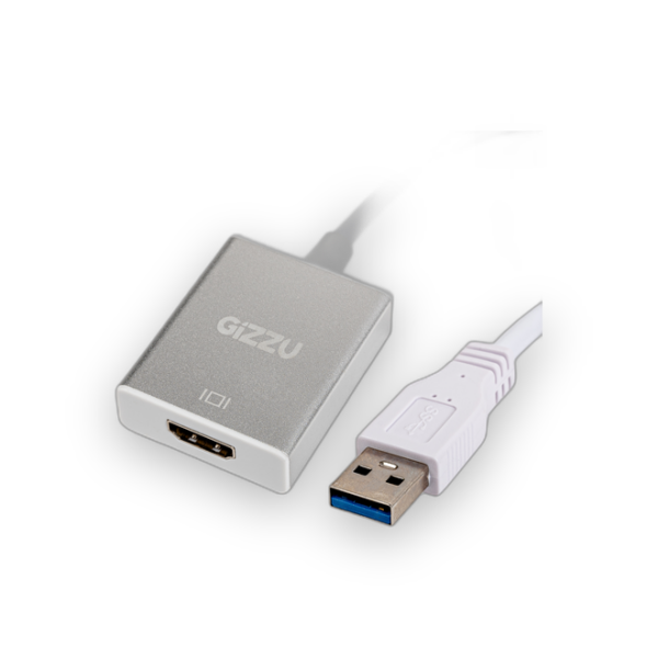 Gizzu USB3.0 to HDMI Adapter