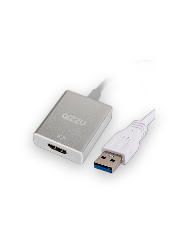 Gizzu USB3.0 to HDMI Adapter