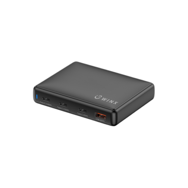 WINX POWER Ultra 140W GaN Desktop Charger