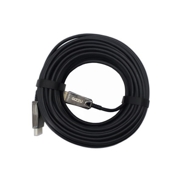 Gizzu 4K60Hz AOC HDMI 2.0 Fibre Cable 20m