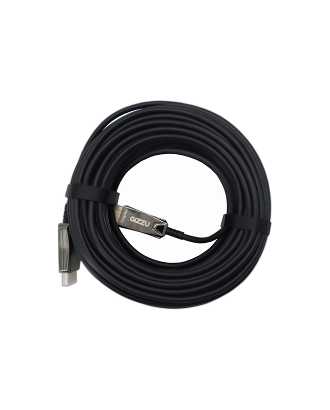 Gizzu 4K60Hz AOC HDMI 2.0 Fibre Cable 20m