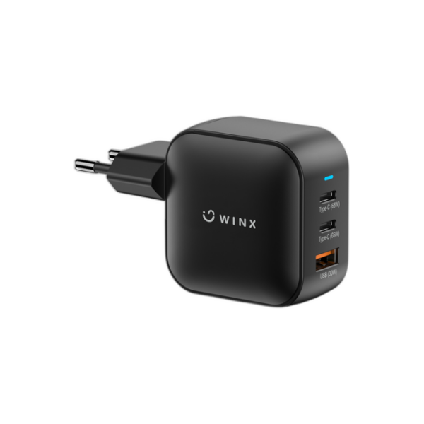 WINX POWER Max 65W GaN Wall Charger