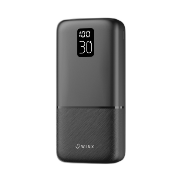 WINX GO Fast 2 30,000mAh Power Bank