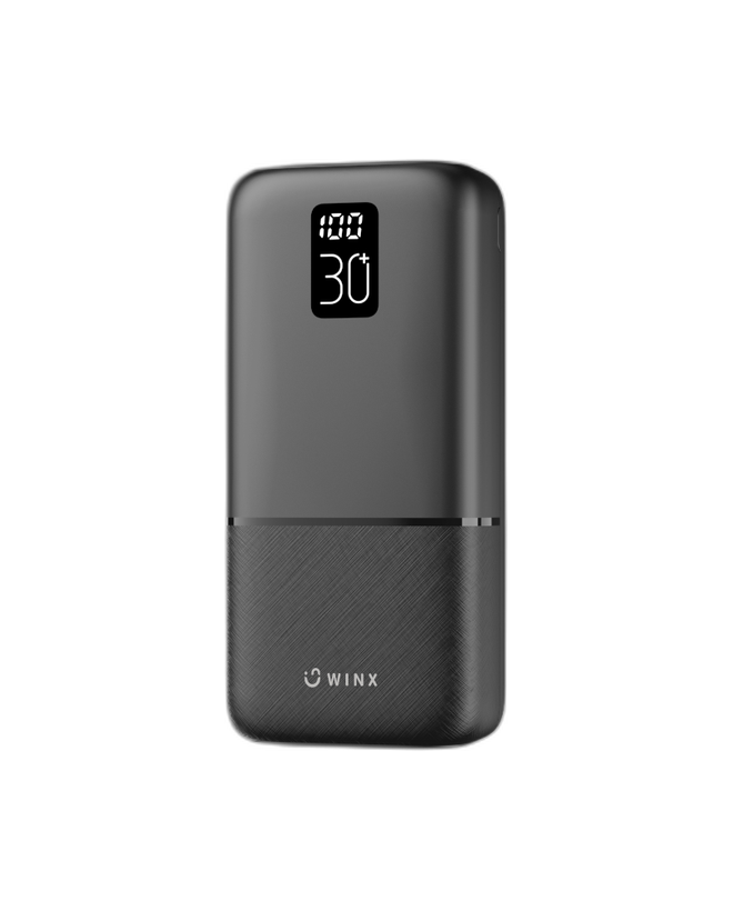 WINX GO Fast 2 30,000mAh Power Bank