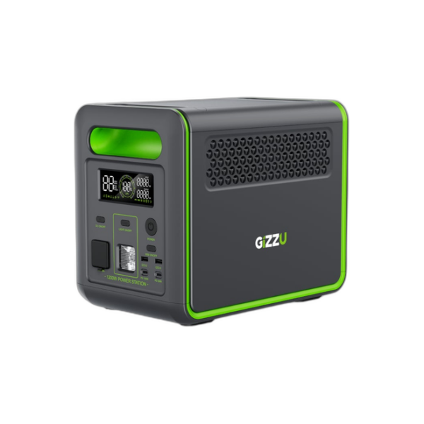 Gizzu HERO MAX 1024Wh / 1000W UPS Power Station