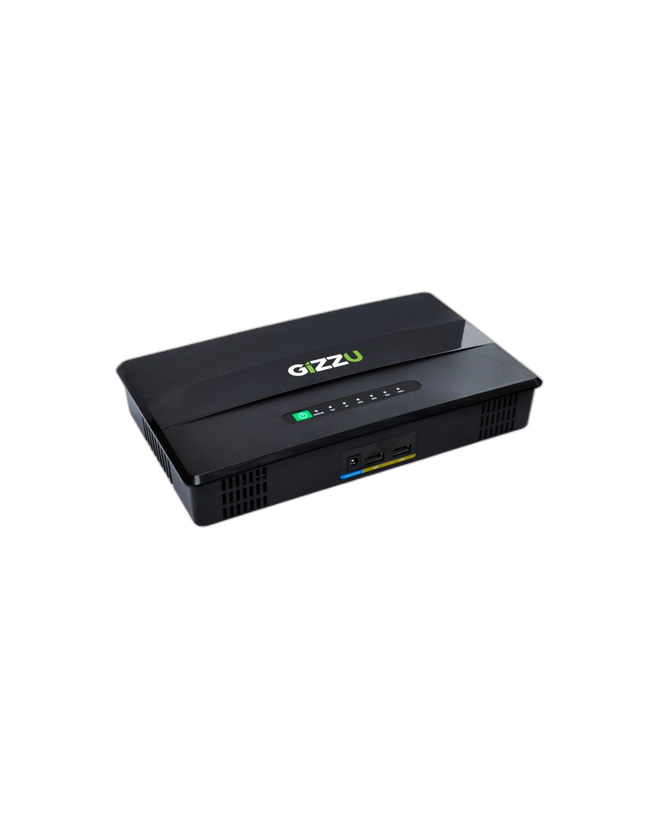 Gizzu 60W 65Wh Mini POE DC UPS (Lithium)