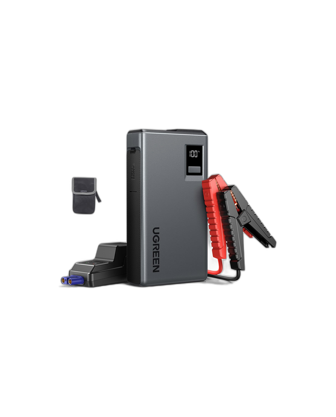 UGREEN 1000A Car Jump Starter — 12000mAh