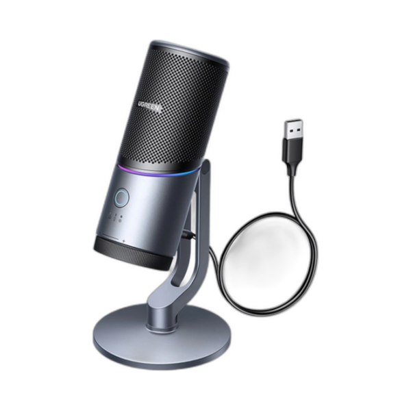 UGREEN RGB USB Gaming Microphone