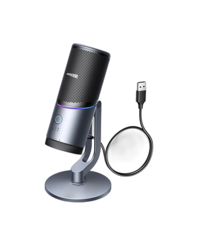 UGREEN RGB USB Gaming Microphone
