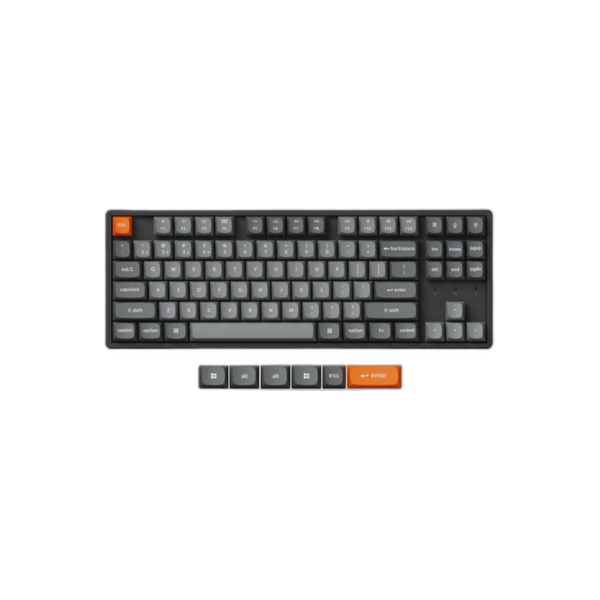 Keychron K8 Max (Super Banana)
