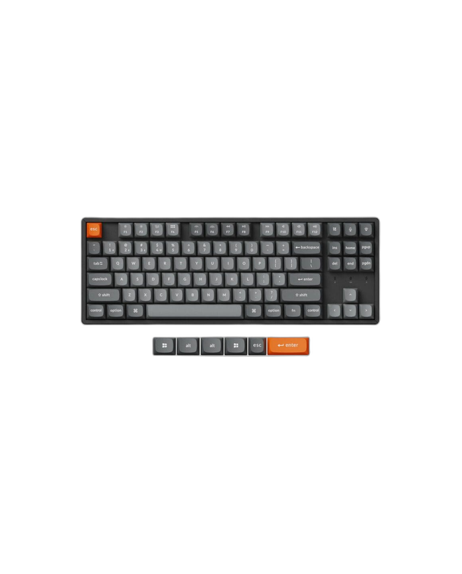 Keychron K8 Max (Super Banana)