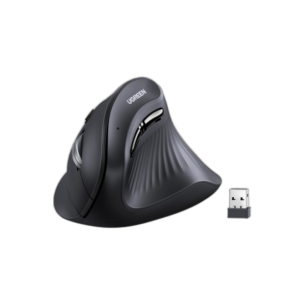 UGREEN Ergonomic Vertical Mouse