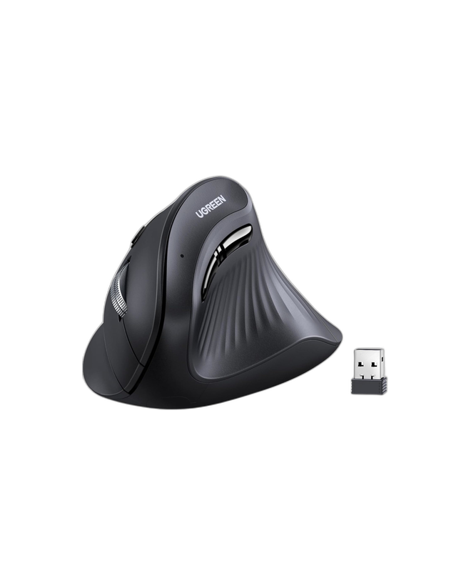 UGREEN Ergonomic Vertical Mouse