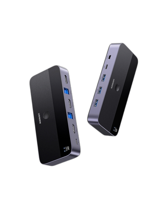 UGREEN 4K HDMI KVM Switch (2-in-1)