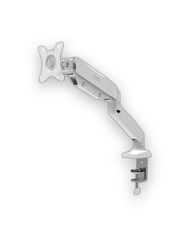 Port Single Monitor Arm (VESA, up to 32")