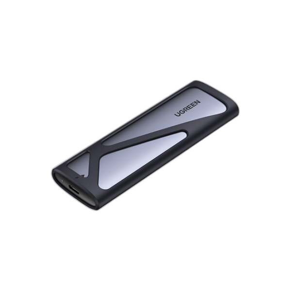 UGREEN M.2 NVMe & SATA SSD Enclosure — 10Gbps