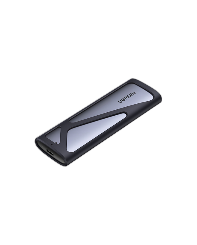 UGREEN M.2 NVMe &amp; SATA SSD Enclosure — 10Gbps