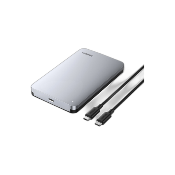 UGREEN 2.5" SATA Drive Enclosure — 10Gbps