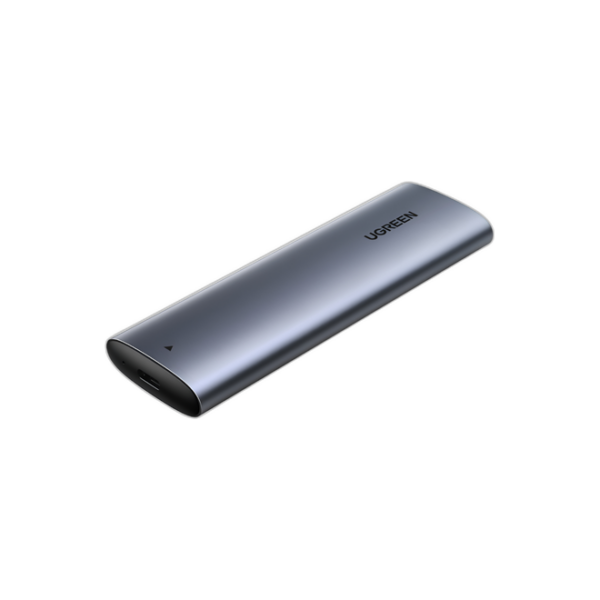 UGREEN M.2 NVMe SSD Enclosure with USB-C Cable — 10Gbps