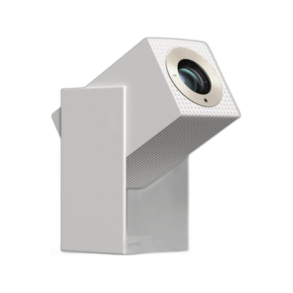 Wanbo Cube 2 Pro Smart Projector — White