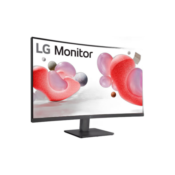 LG Essential 32" FHD Curved Monitor