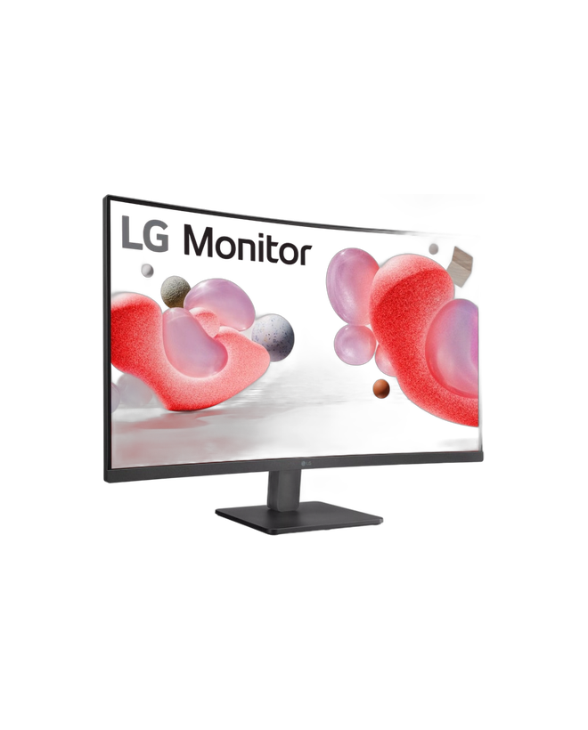 LG Essential 32" FHD Curved Monitor