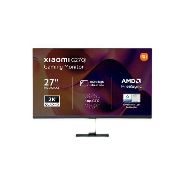 Xiaomi G27Qi 27" 2K Gaming Monitor