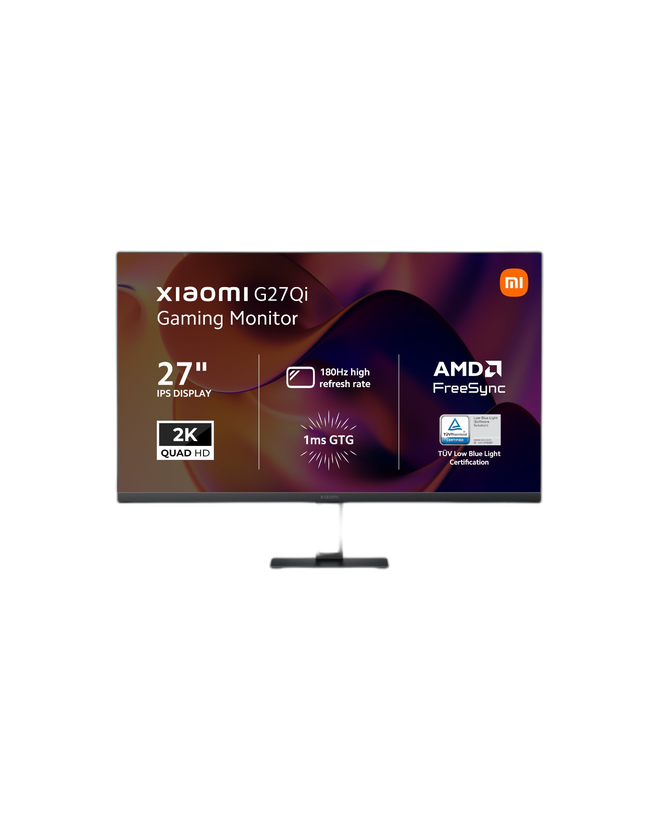 Xiaomi G27Qi 27" 2K Gaming Monitor