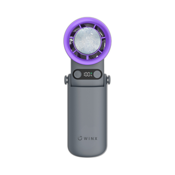 WINX MOVE Cool High-Speed Handheld Fan