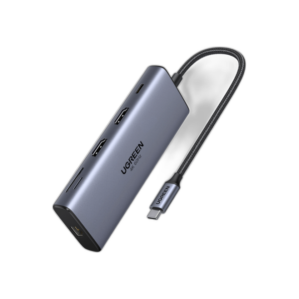 UGREEN 10-in-1 USB-C Hub with 100W Power Delivery