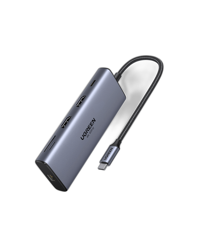 UGREEN 10-in-1 USB-C Hub with 100W Power Delivery