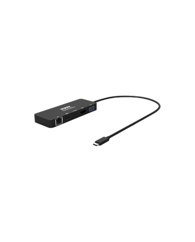Port USB-C 5-in-1 Travel Dock